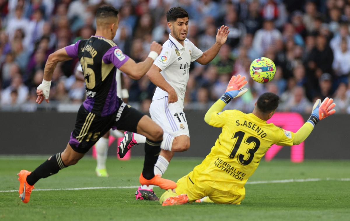 Valladolid Real Madrid | Real Malladolid je v minulem krogu la lige z Realom Madridom izgubil z 0:6. | Foto Reuters