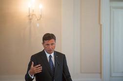 Pahor: Slovenci v Prekmurju so sooblikovali svojo in našo skupno prihodnost