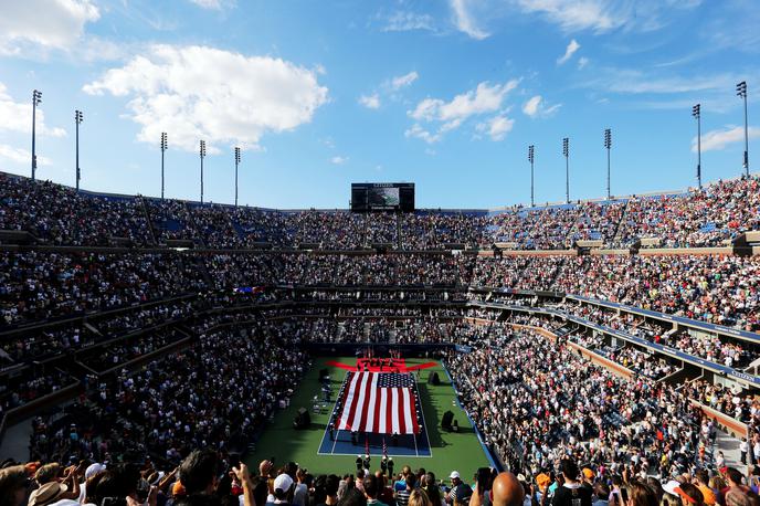 US Open Flushing Meadows | Foto Reuters