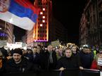 Beograd protesti