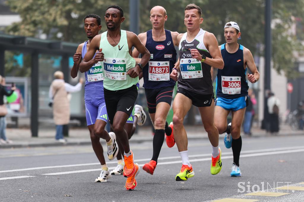 Ljubljanski maraton 2024