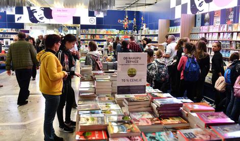 S sloganom Berem svet odprli letošnji knjižni sejem