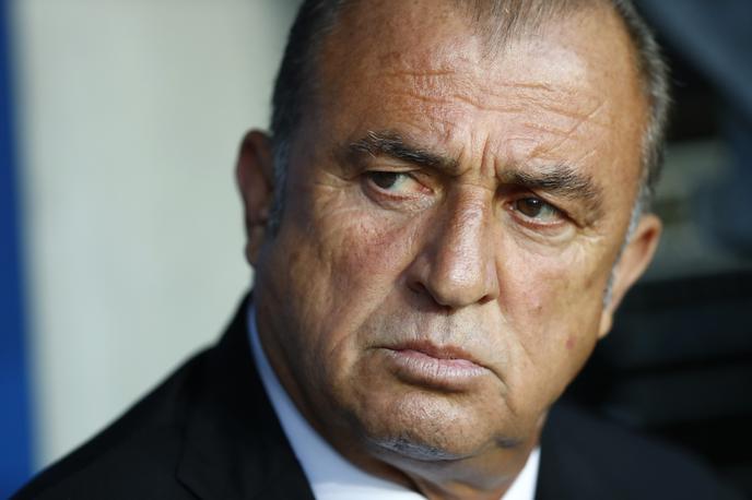 Fatih Terim | Foto Reuters