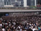 Protesti v Hongkongu