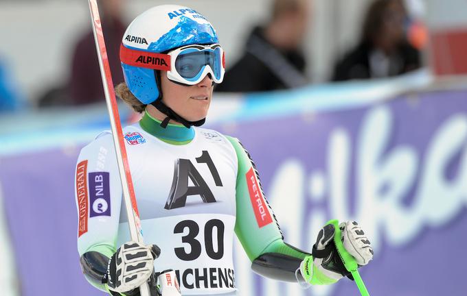 Nova sezona se bo za Ilko začela 2. decembra v Lake Louisu. | Foto: Sportida