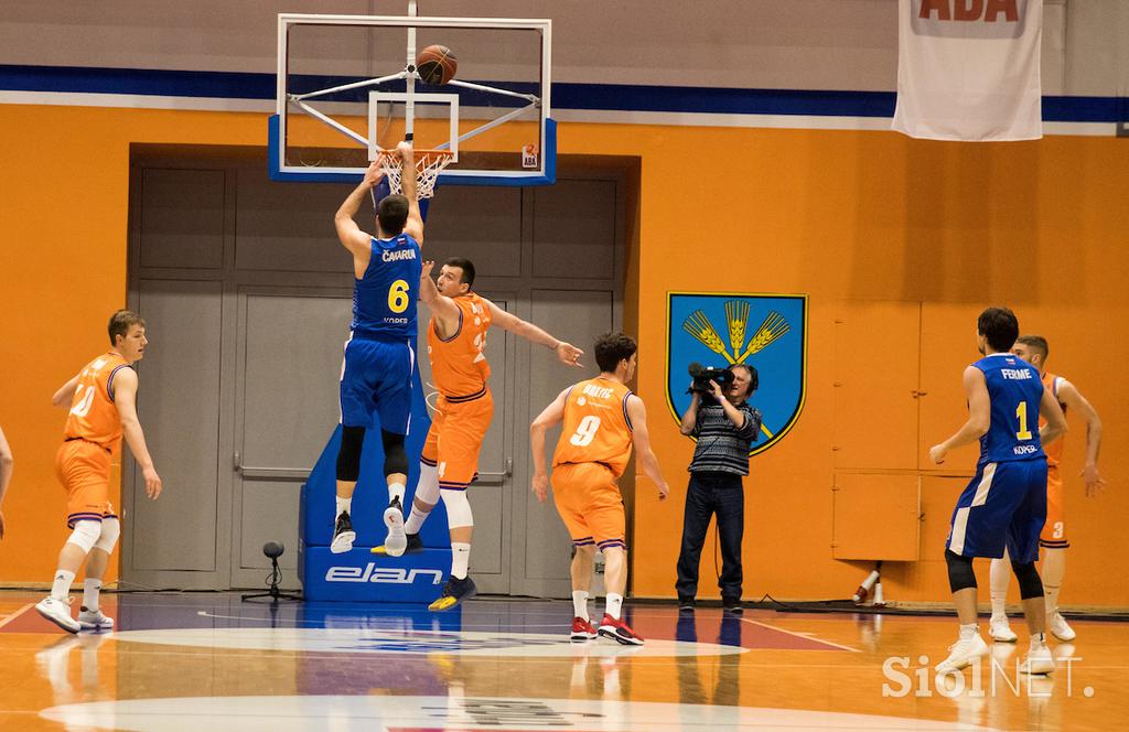 Helios Suns Sixt Primorska