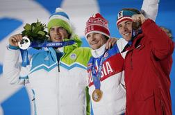 Žan Košir prejel še drugo olimpijsko medaljo (video)