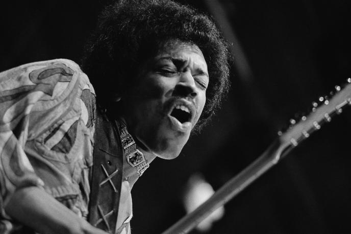 Jimi Hendrix | Foto Getty Images