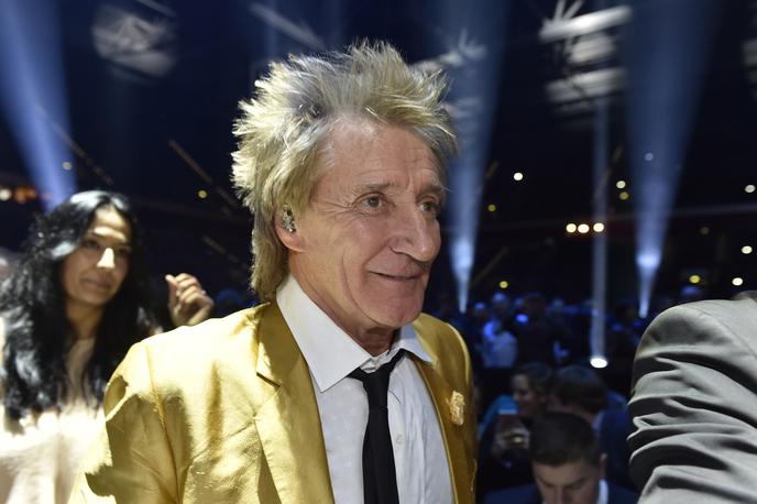 Rod Stewart | Foto Guliverimage/AP