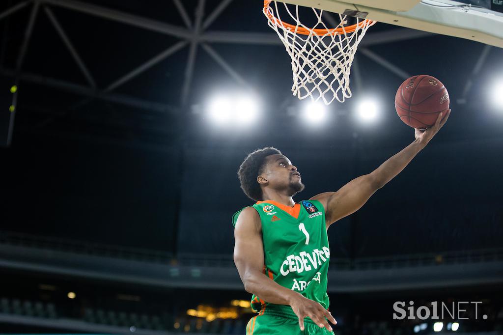 KK Cedevita Olimpija : Prometej