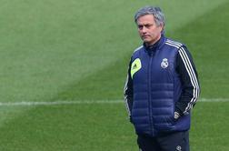 Mourinho stopil v bran Pandevu: Cenim Goranovo iskrenost in moč