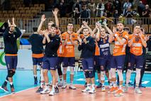 Liga prvakov: ACH Volley - Perugia