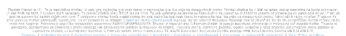 Drobni tisk je res droben in zelo dobro skrit. Nahaja se na samem dnu spletne strani in ga, ko jo prvič odpremo, sploh ne vidimo. Da se pojavi, se moramo s kolescem na miški pomakniti navzdol. | Foto: Matic Tomšič