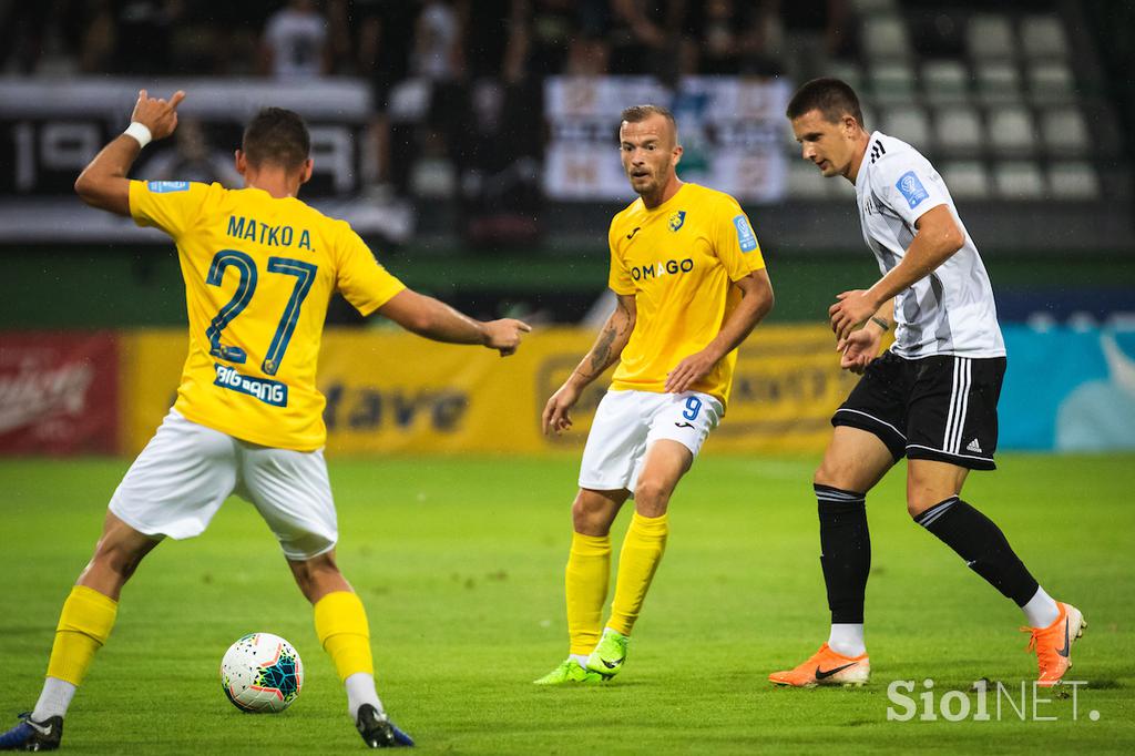 NK Mura, NK Bravo, prva liga Telekom Slovenije