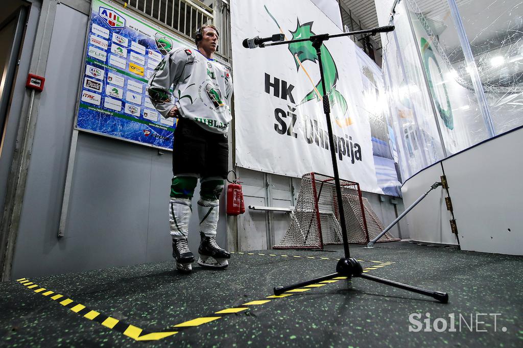 HK Olimpija Steel Wings Linz