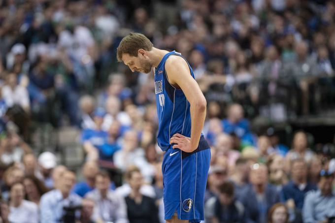 Dirk Nowitzki - slovo | Foto: Reuters