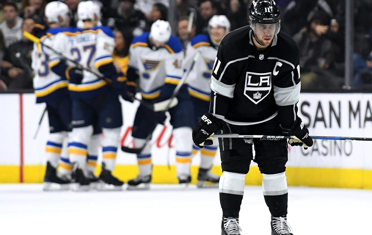 Anže Kopitar | Foto Getty Images