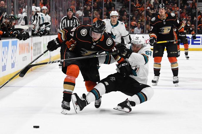 Anaheim Ducks San Jose Sharks | Foto Reuters