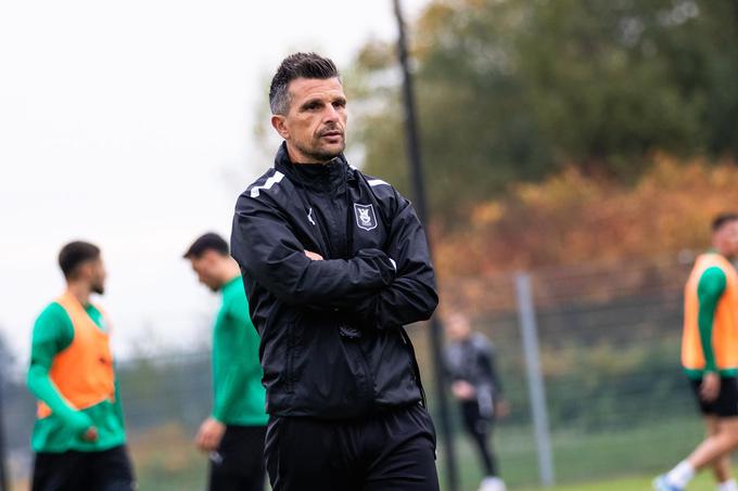 Zoran Zeljković | Foto: NK Olimpija Ljubljana