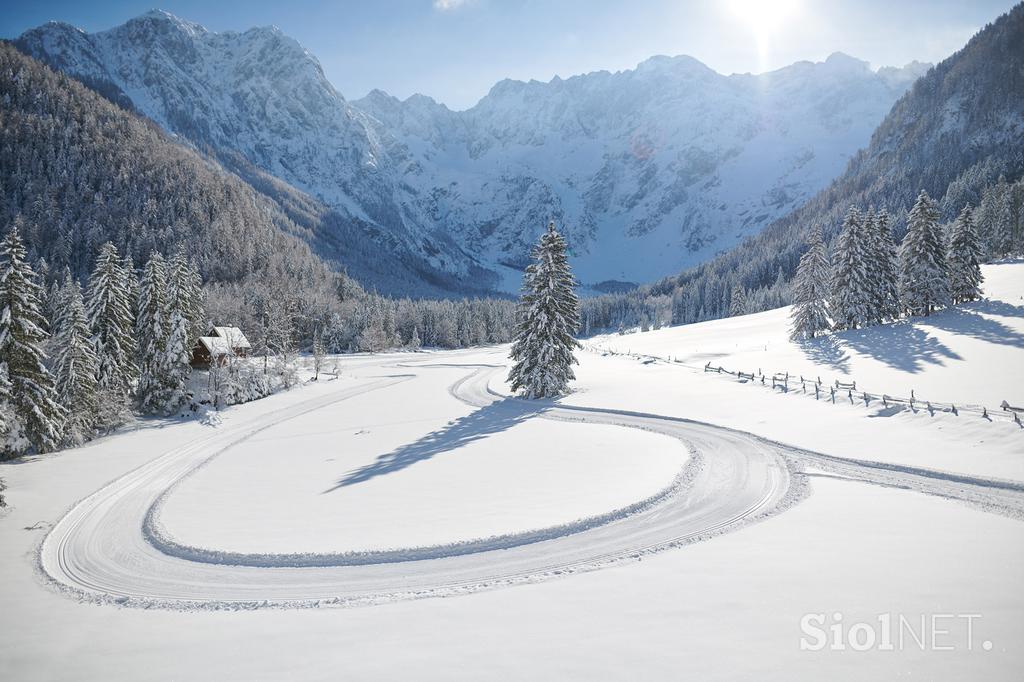 Park Jezersko