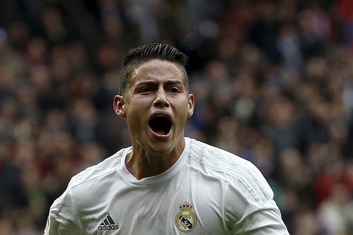 James Rodriguez | Foto Reuters