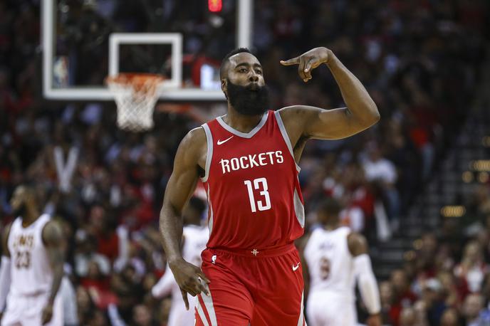 James Harden | Foto Reuters