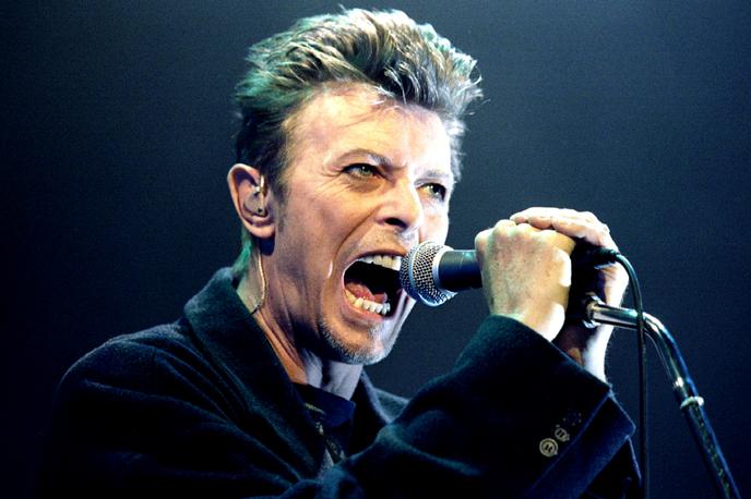 David Bowie | Foto Reuters