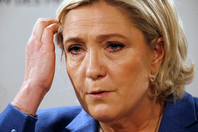 Marine Le Pen | Foto Reuters