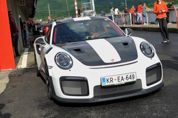 porsche 911 GT2 RS | Foto Gregor Pavšič