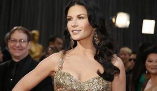 Catherine Zeta Jones se vrača