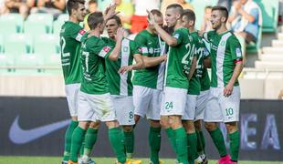 Olimpija želi v Maribor poslati jasno sporočilo