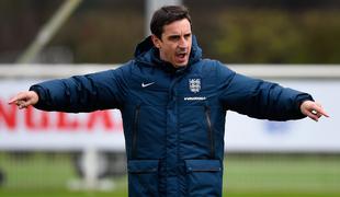 Tega ni pričakoval nihče: Gary Neville prevzema Valencio