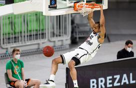 Cedevita Olimpija, Virtus Bologna, februar 2021