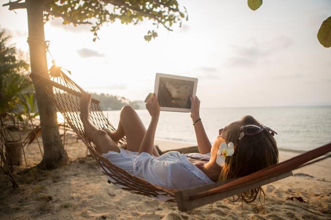 Od norih dogodivščin do poležavanja na plaži ... če potujete sami, lahko počnete vse, kar si zaželite. | Foto: 