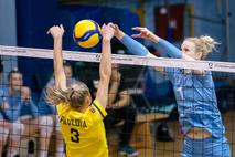 Calcit Volley, Eva Pavlović Mori