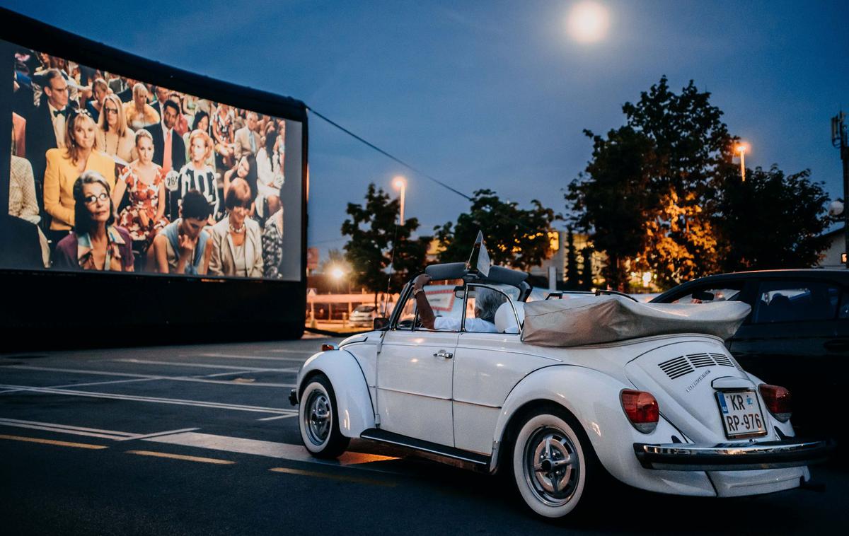 Center Vič in Kino Bežigrad | Foto Matic Kremžar