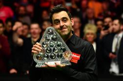 Ronnie O'Sullivan: Igral bom še deset let