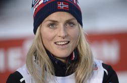 Therese Johaug ugnala vse v Lenzerheideju