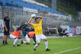 NK Celje, NK Bravo, prva liga Telekom Slovenije