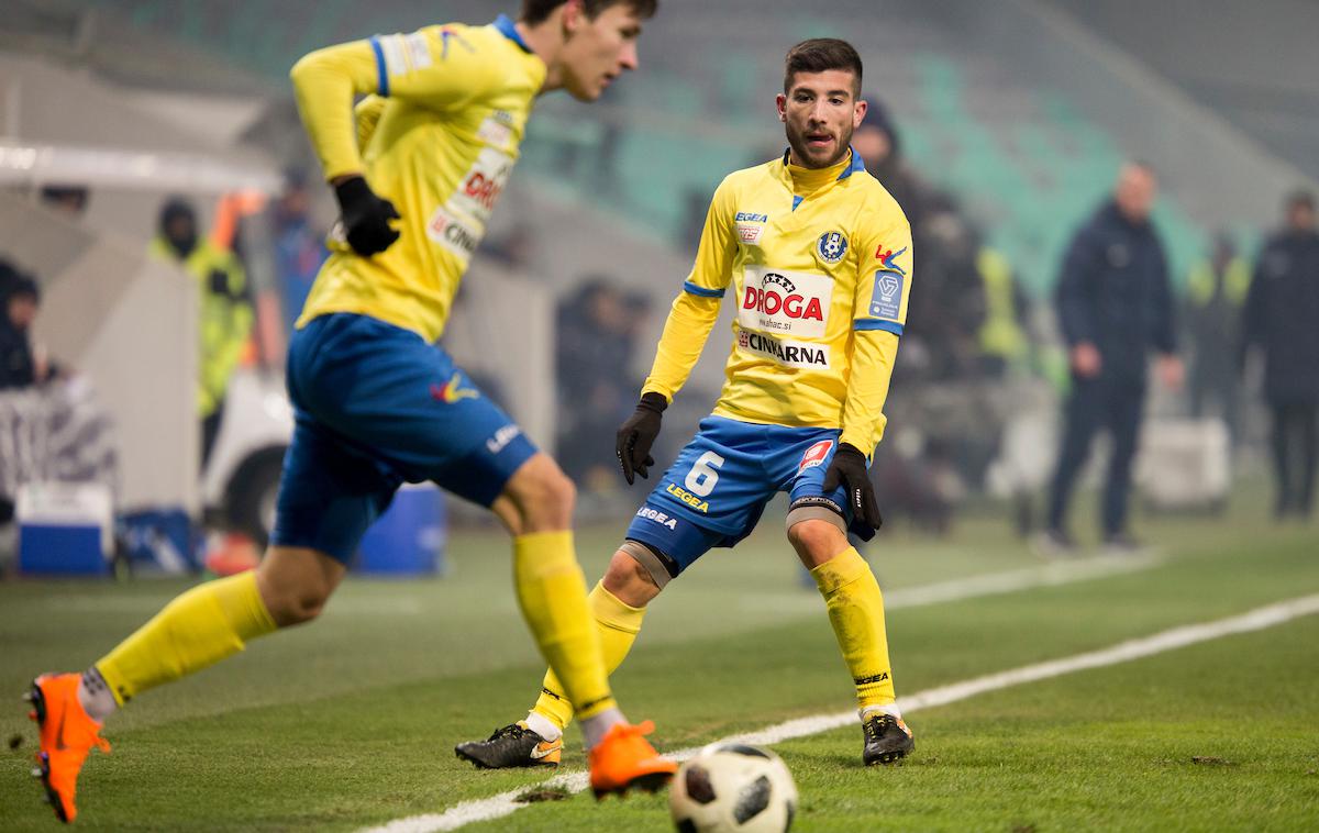 Nino Pungaršek | Nino Pungaršek je podaljšal sodelovanje z NK Celje. | Foto Urban Urbanc/Sportida