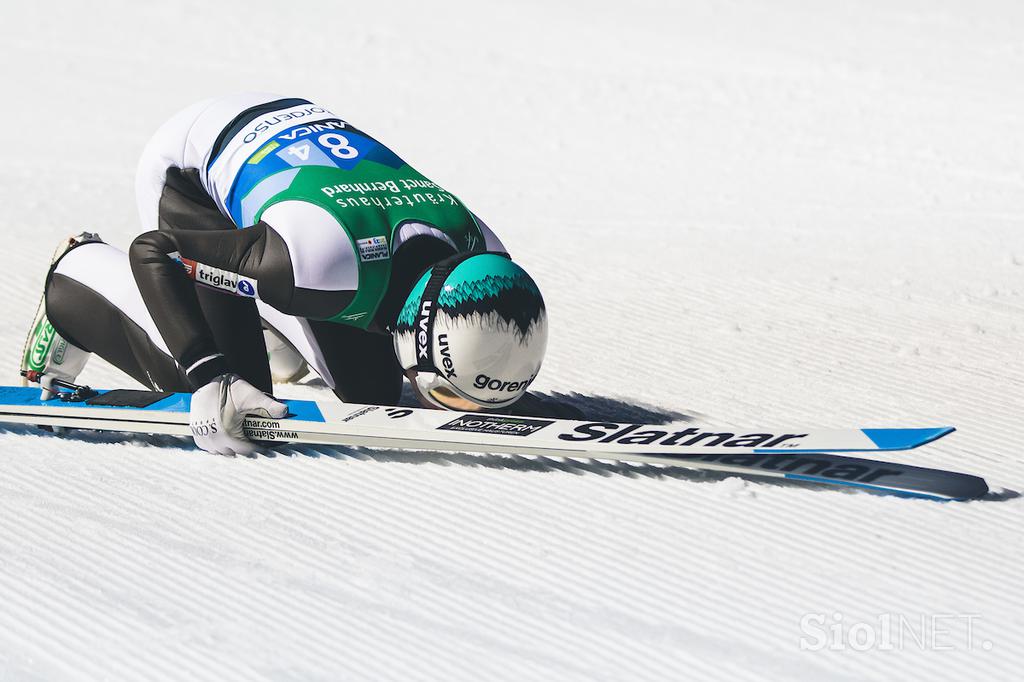 Anže Lanišek, Timi Zajc, Žiga Jelar, Lovro Kos, prvaki, Planica 2023