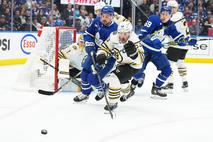 Toronto Maple Leafs - Boston Bruins