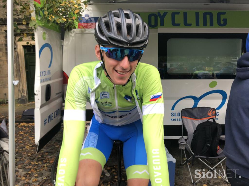 SP Yorkshire 2019 - slovenski mladinci