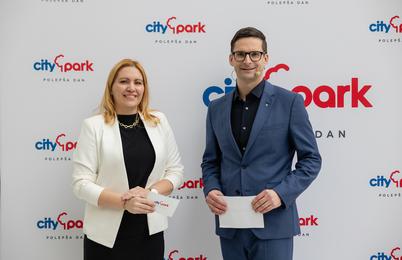 Ob 23-letnici v Citypark prihajata ekskluzivni modni znamki