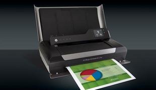 Ocenili smo: HP Officejet 150 Mobile All-in-One