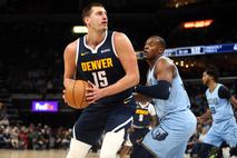 Nikola Jokić Denver Nuggets