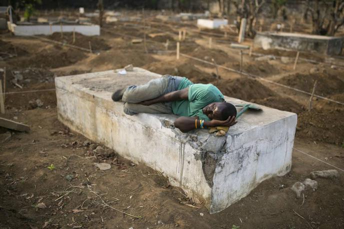 Ebola | Foto Reuters