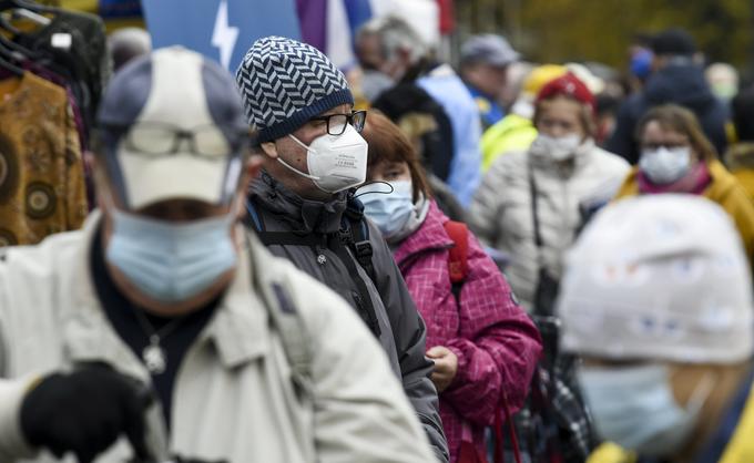 V primeru poslabšanja epidemioloških razmer finska vlada ne izključuje možnosti zaprtja države. | Foto: Reuters