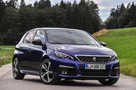 Peugeot 308 GT