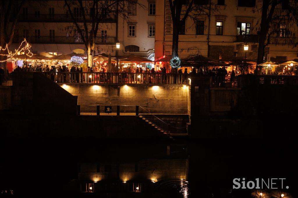 Ljubljana silvestrovanje